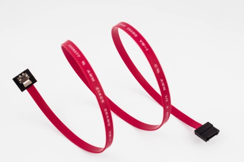 Mini-SATA Cable (Straight to Straight with Latch)