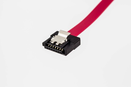 Mini-SATA Cable (Straight to Straight with Latch)