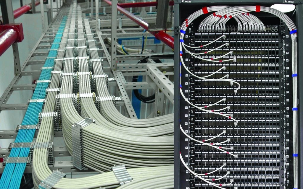 FlexLite™ Ribbon Cables: Lowering Design & Installation Costs Data ...