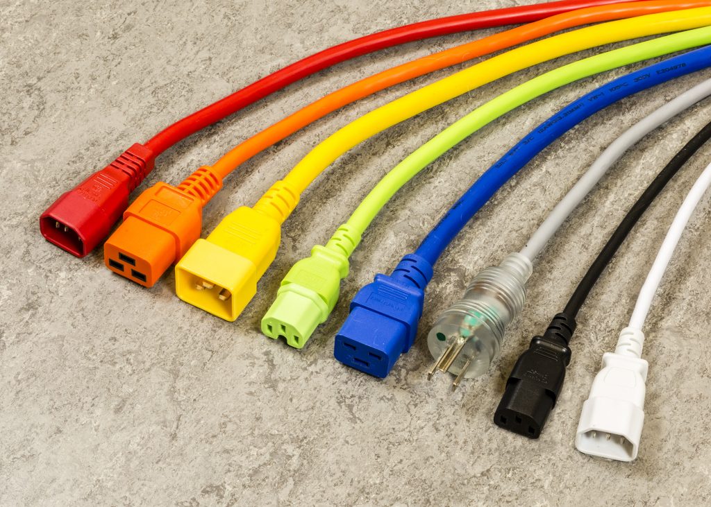 Data Center IEC Power Cords - JPCPT Store