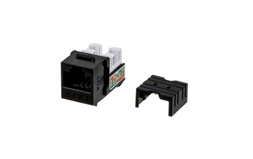 CAT6 UTP 24AWG KeyStone Jack - Image 2