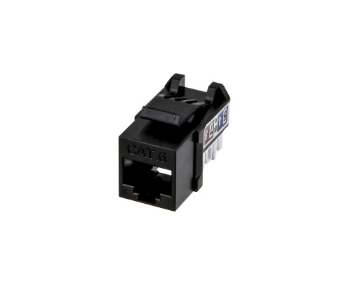 CAT6 UTP 24AWG KeyStone Jack
