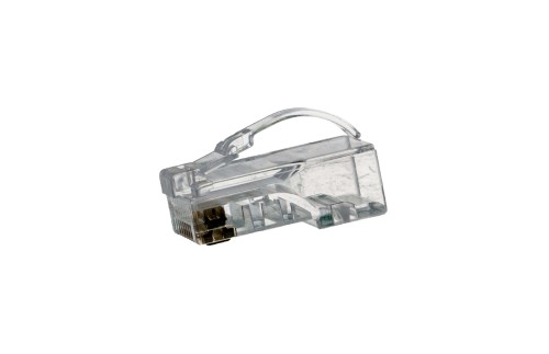 CAT5E UTP Arch Latch Plug For 23AWG to 26AWG - Image 3