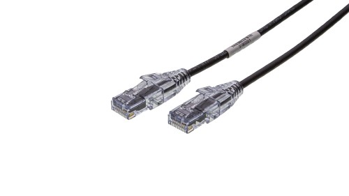 <b><font color="#009ac7">NEW</font></b> Sentinel® RJ45 Connectors with Thin CAT6 28AWG Cable - FlexPremium UTP LSZH Outdoor