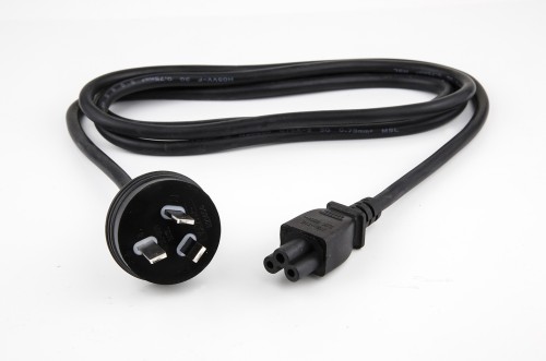 32. AS-NZS 4417 TO C5 POWER CORD BLACK COLOR p1