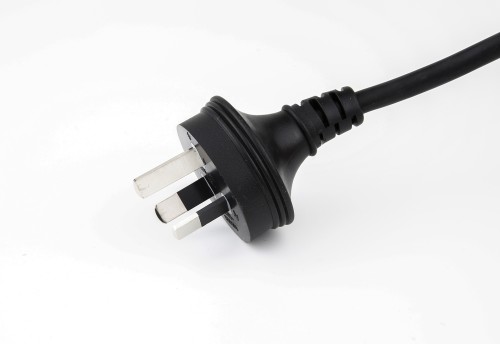 32. AS-NZS 4417 TO C5 POWER CORD BLACK COLOR p2