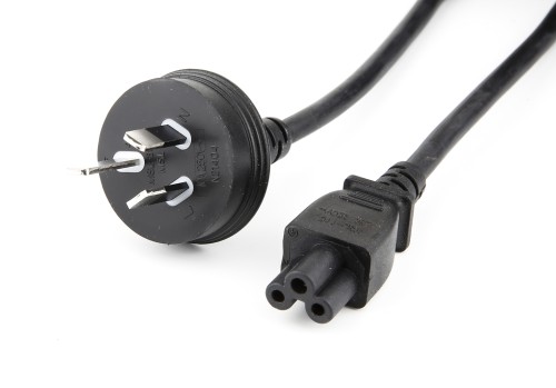 32. AS-NZS 4417 TO C5 POWER CORD BLACK COLOR p3
