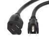 OUTDOOR-NEMA-5-15P-to-NEMA-5-15R-SJTW-14-AWG-Black-Color-