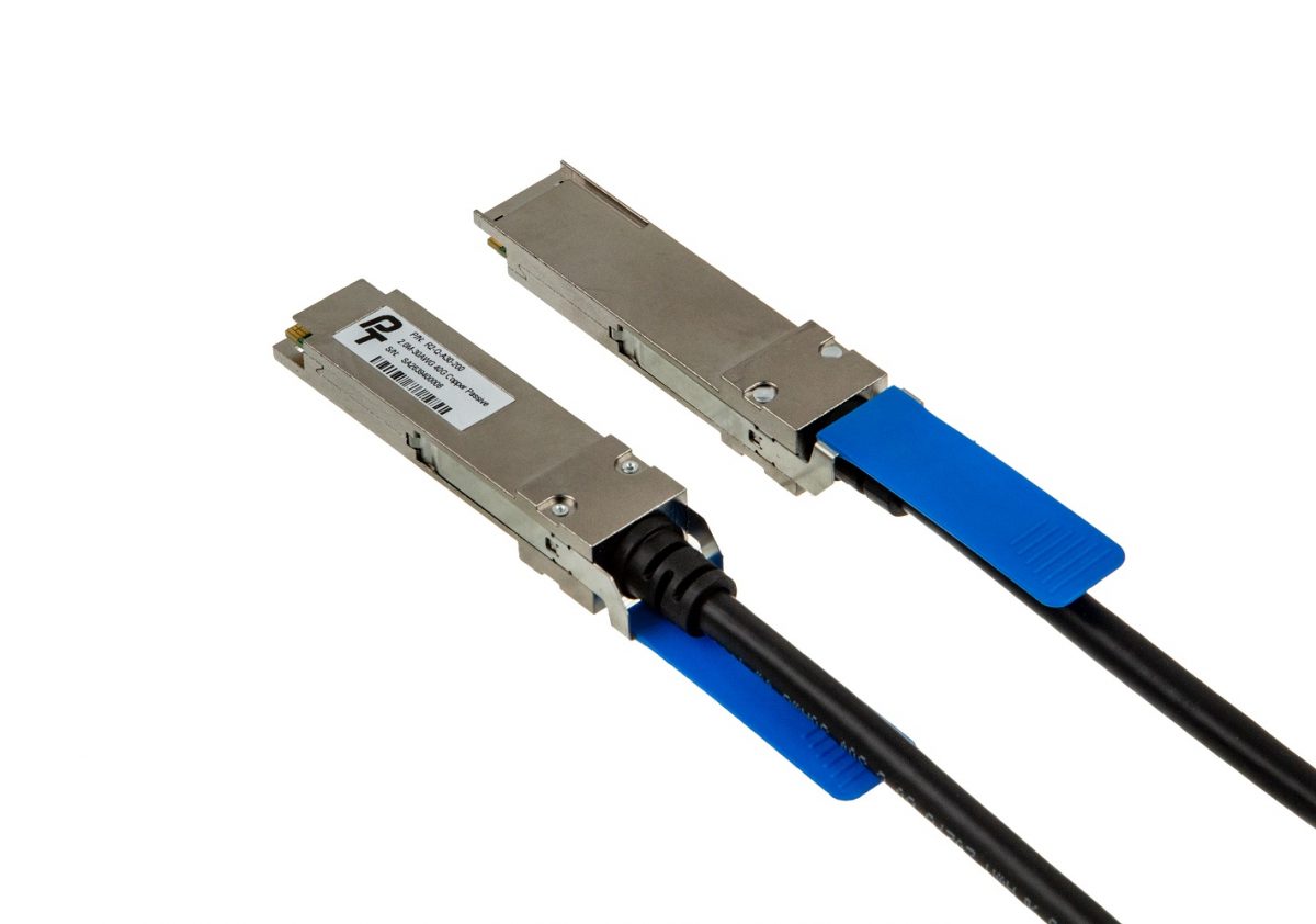 DAC Cable - Rapide II™ 40G QSFP+ Passive Twinax Cable - JPCPT Store