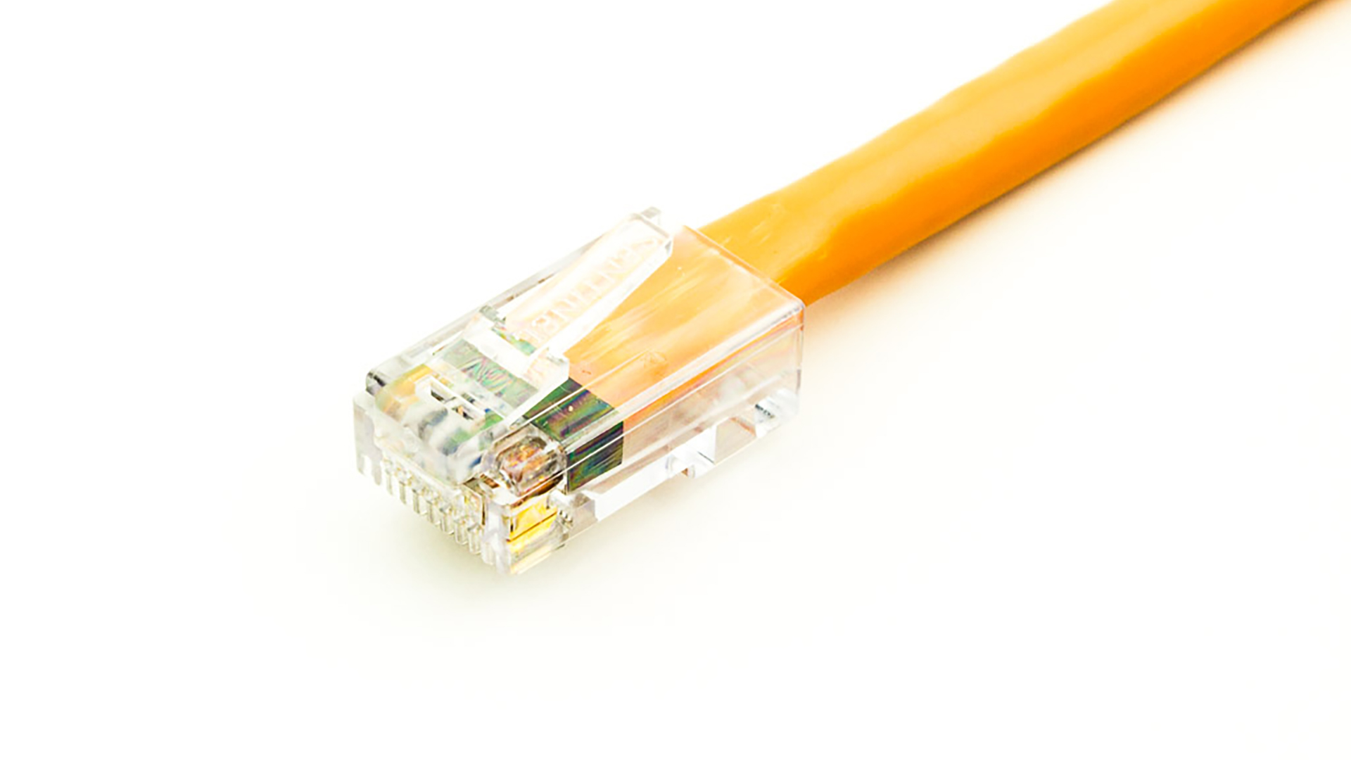 Sentinel Rj45 Jack Sentinel® RJ45 connectors CAT6 Cable - Round Non-Snagless UTP - Pactech ...