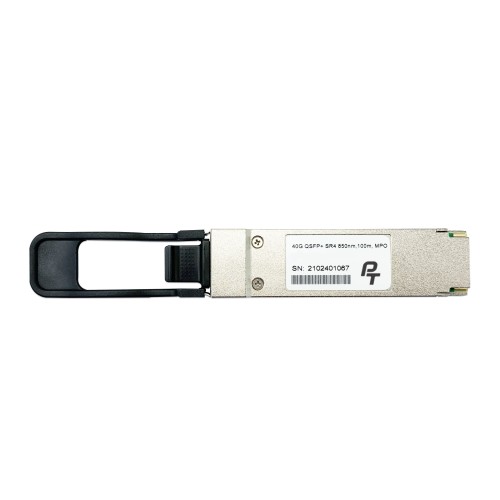 40GBase-SR4 QSFP+ 850nm 100m MPO/MTP Transceiver Module