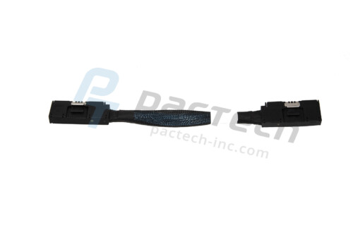 Amphenol MCIO 16i 124Pin Left Side Exit to Right Side Exit With Active Latch