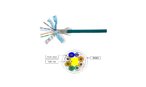 PGS-FL68-11ST861N1 Cable with Drawing