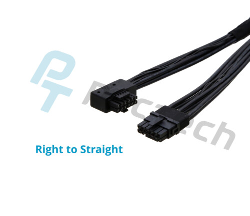 RIGHT and Straight Combined