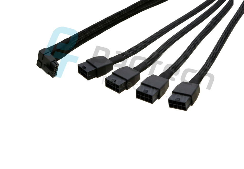 G-Power GPU Cables for NVIDIA GeForce RTX 4070Ti, RTX 4070Ti SUPER, RTX ...